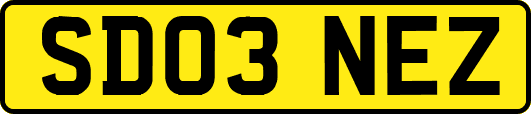 SD03NEZ