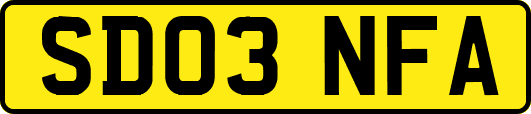 SD03NFA
