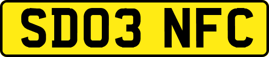 SD03NFC