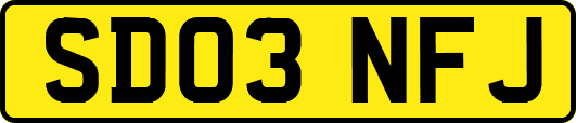 SD03NFJ