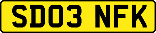 SD03NFK