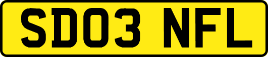SD03NFL