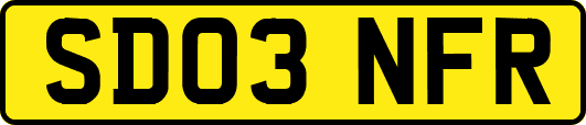 SD03NFR