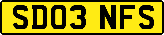 SD03NFS