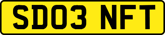 SD03NFT