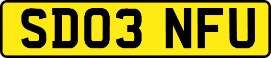 SD03NFU