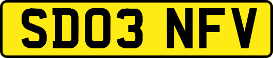 SD03NFV