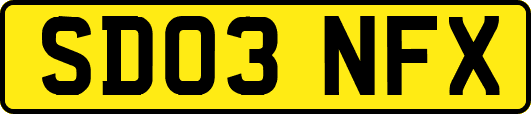 SD03NFX