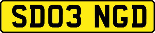 SD03NGD