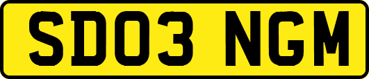 SD03NGM