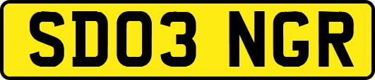 SD03NGR