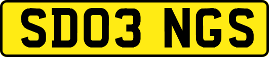 SD03NGS