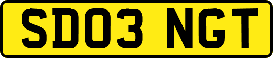 SD03NGT
