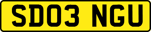 SD03NGU