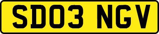 SD03NGV