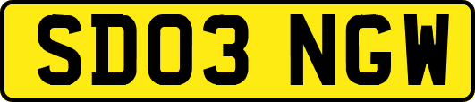 SD03NGW
