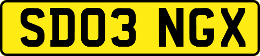 SD03NGX