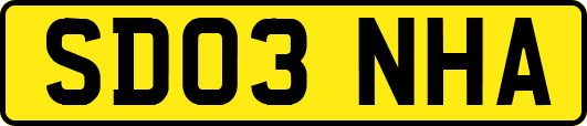 SD03NHA