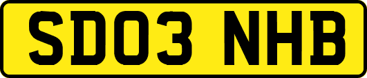 SD03NHB