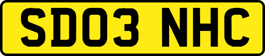 SD03NHC