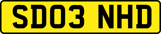 SD03NHD