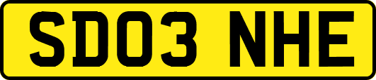 SD03NHE