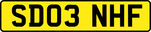 SD03NHF