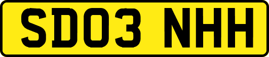 SD03NHH