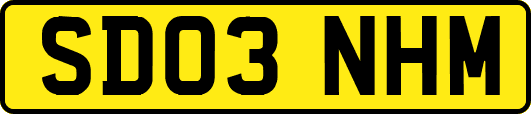 SD03NHM