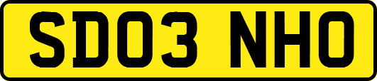 SD03NHO
