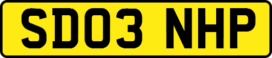 SD03NHP