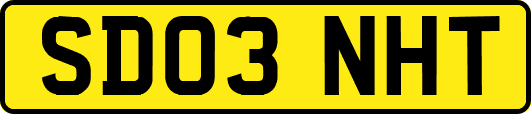 SD03NHT