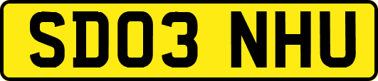 SD03NHU