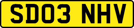 SD03NHV