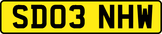 SD03NHW