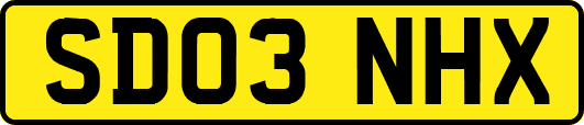 SD03NHX