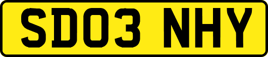 SD03NHY