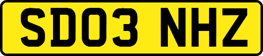 SD03NHZ