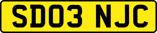 SD03NJC