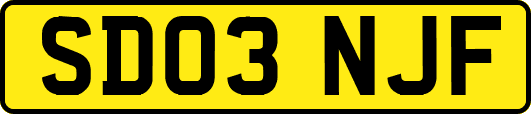 SD03NJF