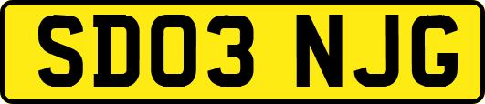 SD03NJG