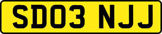 SD03NJJ