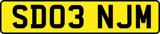 SD03NJM