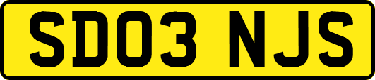 SD03NJS