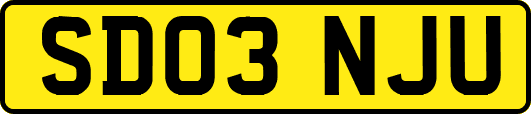 SD03NJU
