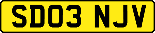 SD03NJV