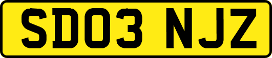SD03NJZ