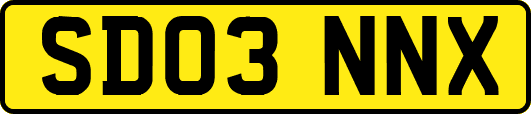 SD03NNX