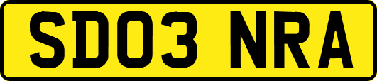 SD03NRA