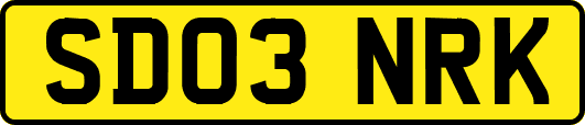 SD03NRK